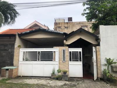 DIJUAL CEPAT RUMAH MURAH DIBAWAH PASAR Dukuh Kupang Barat, Sawahan, S