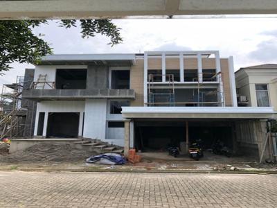 Dijual Rumah Mewah Cluster Sheffield di BSD City