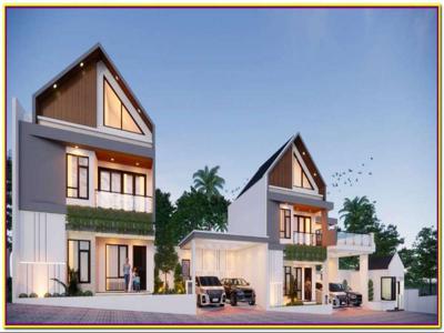 Dijual Rumah Mewah Jogja Harga Terjangkau dalam cluster Premium