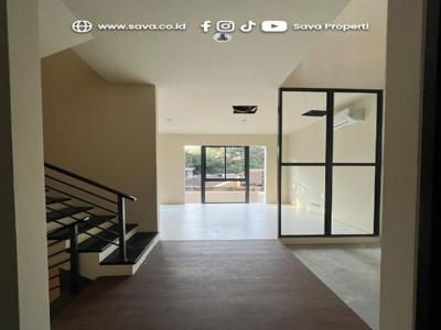 Dijual Rumah Milenial Modern Design di Cilandak, Jakarta Selatan