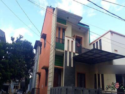 Dijual Rumah Siap Huni - Vila Dago Pamulang- Tangerang Selatan
