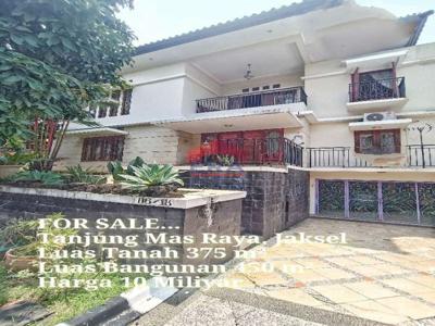 Dijual Rumah Tanjung Mas Raya, Dekat AEON Mall