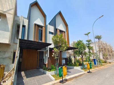 Expert Project Garden Exclusive-Rumah Mewah di Jakarta Timur
