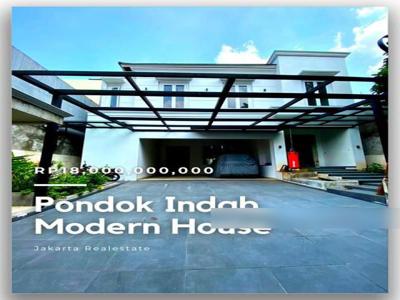 For Sale, Brand New House Pondok Indah