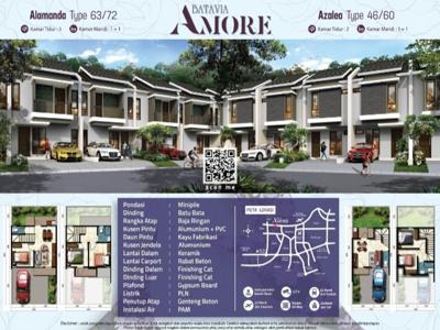 Grand Batavia free surat DP.18x cluster Amore Tangerang