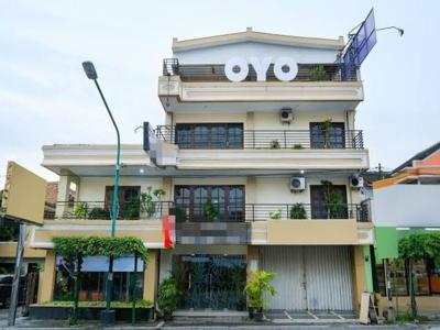 Hotel mewah murah pinggir jalan utama kota Jogja