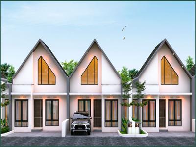 Jual Rumah Sleman Nuansa Villa All In 6 Km Ke Malioboro