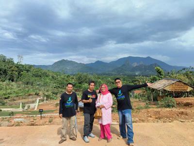 Jual Tanah Kavling Harga Terjangkau di Bogor Timur