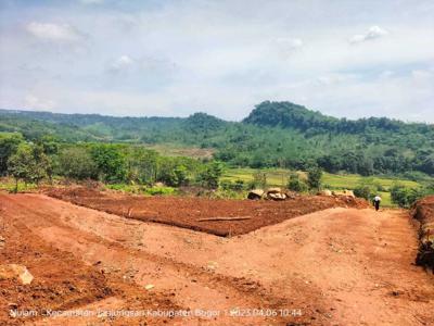 Jual Tanah Kavling Murah Ready Stok di Bogor Timur