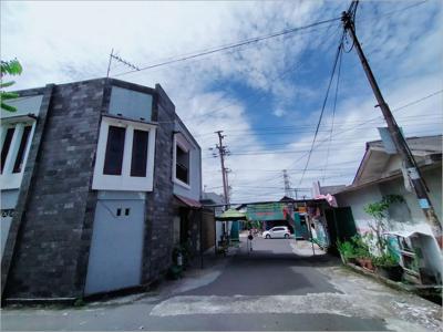 Kavling Termurah Jogja di Jl Kaliurang dikelilingi Kampus Ternama