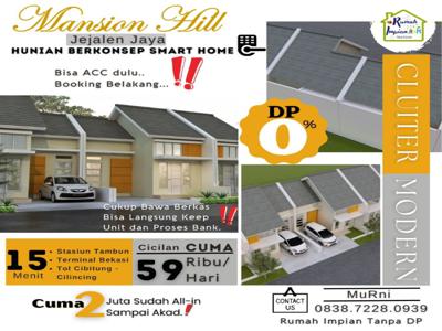 Mansion Hill Jejalen Jaya
