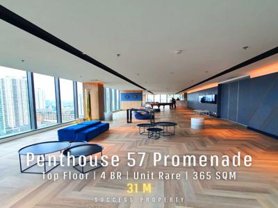 Penthouse 57 Promenade Top Floor Unit Rare & Limited
