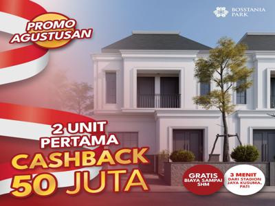 Prestige Heights Pati: Perumahan Mewah 2 Lantai dekat Alun - Alun Pati