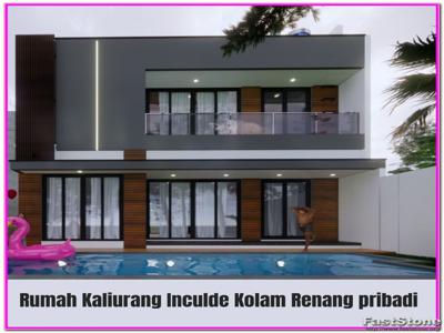 Rumah 2 Lantai Jogja SHM + IMB Barat Pasar Gentan Ngaglik