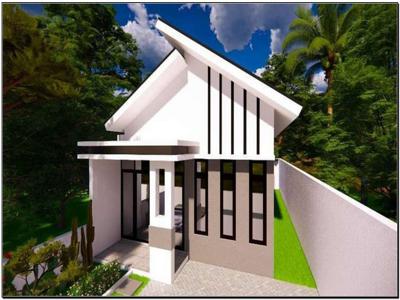 Rumah Impian Mewah dan Minimalis Mini Cluster di Prambanan