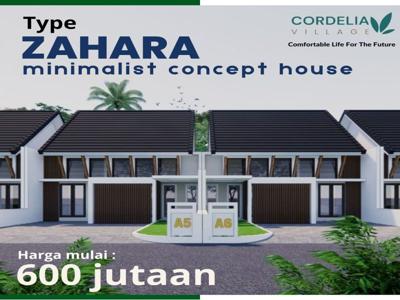 Rumah Jakal Jogja Legalitas SHM 10 Menit ke UII