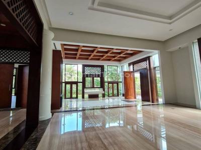 rumah mewah diamond golf di pantai indah kapuk