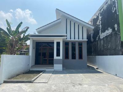 Rumah Mewah Minimalis Harga Ekonomis Bisa KPR di Prambanan