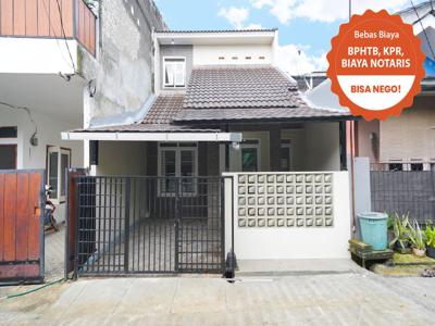 Rumah Strategis Dijual Dekat Sentul City Bogor Harga All In KPR J-6534