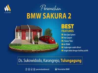 Rumah Subsidi untuk Keluarga Impian di Tulungagung