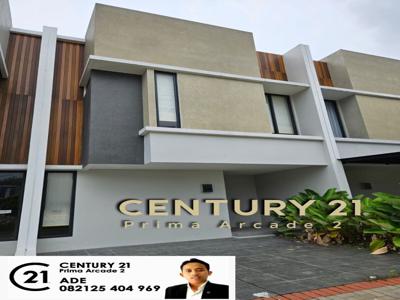 Rumah Terbaru 2 Lantai Minimalis di U Ville Bintaro Jaya JS-10564
