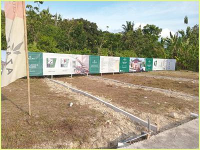 Tanah Kavling Bantul Samping SMK Muh Bangunjiwo Dalam Perumahan