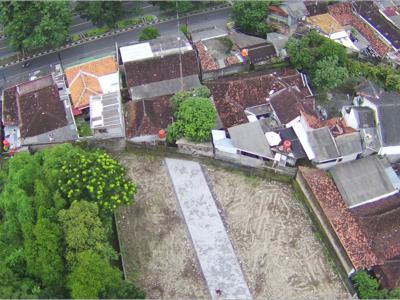 Tanah Kavling siap bangun depan SMA 1 kalasan