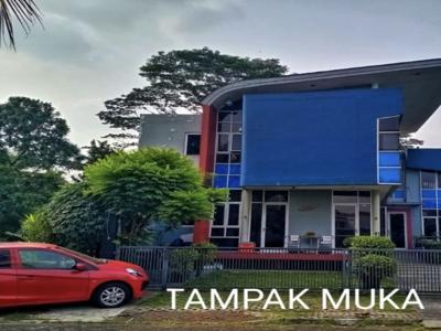 TERMURAH JUAL RUMAH CLUSTER BUKIT GOLF TERRACE - BSD