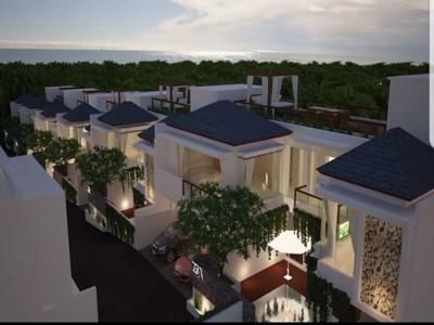 Villa 4BR with Jungle & Ocean View Ungasan Bali