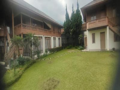 Villa di Cisarua Bogor SHM. luas 1317m. Bagus