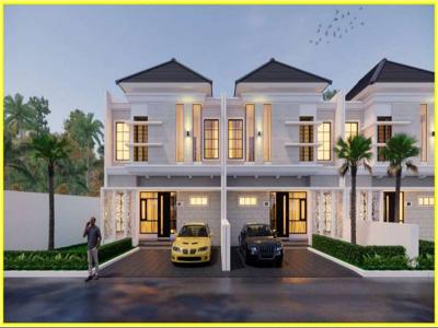 Villa Mewah Di Palagan Sleman Include Kolam Renang