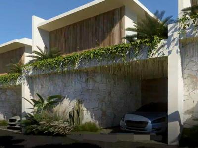 Villa modern tropis view gwk dan peofitable di Jimbaran