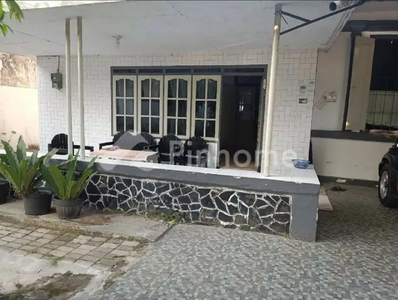 Rumah dijual nyaman dan asri