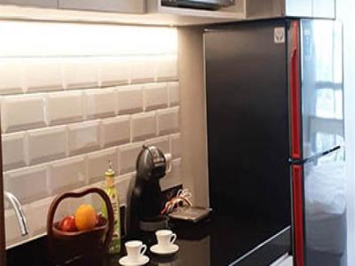 Disewa Apartemen Newton Type Studio, Setiabudi Luas 23m2