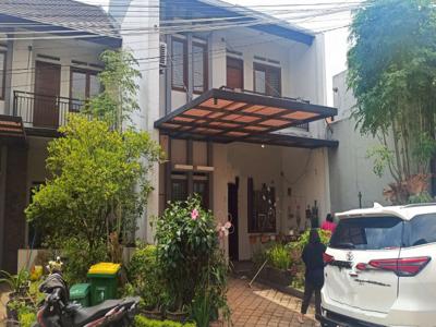 RUMAH SIAP HUNI DENGAN HARGA TERJANGKAUI! Rumah Cantik dan Modern di Cluster Mega Asri Residence,Pasteur Bandung