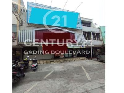 2 unit Ruko Gandeng di Boulevard, Kelapa Gading , Jakarta Utara