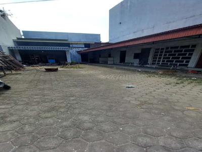 Disewa Ruang/tempat usaha komersil pluit