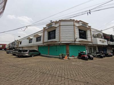Disewakan Ruko Hook Siap Pakai Super Strategis di Jl. Dinoyo, Malang