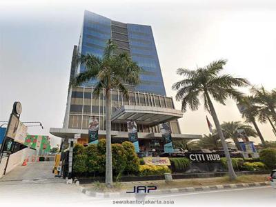 Sewa Kantor Harton Tower Luas 55 m2 (Partisi) - Jakarta Utara