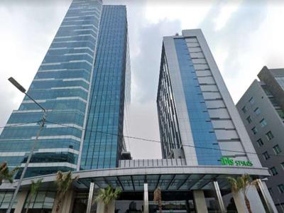 Sewa Kantor murah 550m2 - 1130m2 di Midpoint, Thamrin Rp 80rb Nego