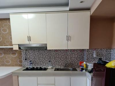 Termurah disewakan apartemen puncak bukit golf 2 BR furnish