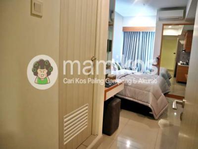 Apartemen Grand Kamala Lagoon Tipe Studio Fully Furnished Lt 27 Bekasi Selatan