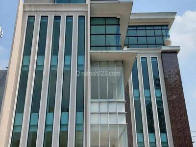 DIJUAL GEDUNG KANTOR,siap pakai Menteng,Jakarta Pusat.