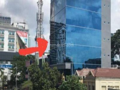 Gedung Brand New Di K.H Mas Mansyur Tanah Abang Jakarta Pusat