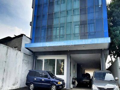 Jual Cepat aset lelang JAKSEL- Jl. CIPUTAT Raya Gedung Bagus Murah 4.5 lantai