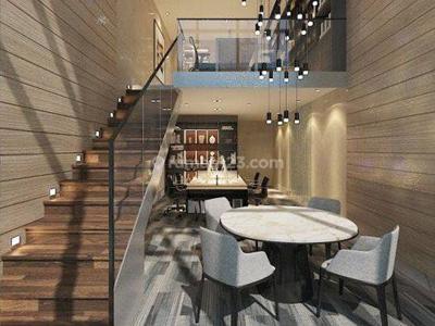 Soho Pancoran Smart Office Modern Luas 99 M2 di Jakarta Selatan