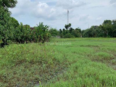 Tanah Tengah Kota Cocok Untuk Resto toko 1 Menit Dari Bca