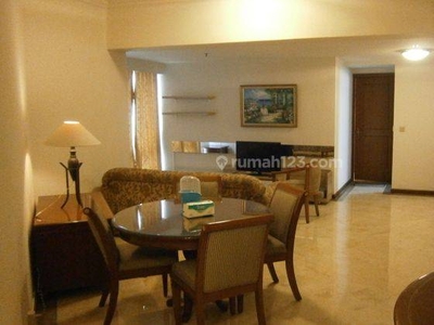 1 BR Apartemen Nyaman dekat Kota Kasablanka