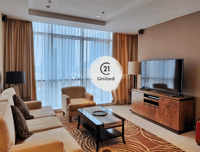 1 Unit Apartemen Oakwood Kuningan Jakarta Selatan S6999