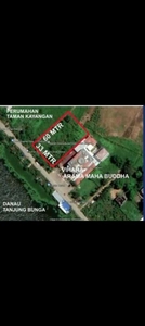 1.49. MP. Dijual Tanah di Jalan Danau Tanjung Bunga, Makassar.